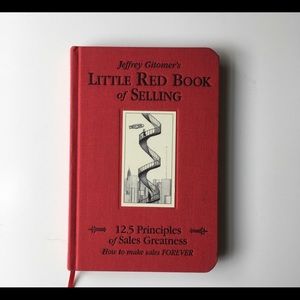 The Little Red Book of Selling (MUST READ)